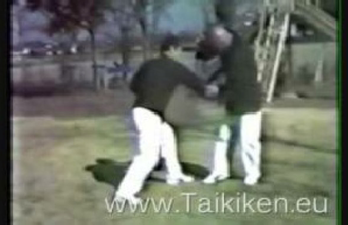 Unique video Material of Kenichi Sawai and Yoshimichi Sato