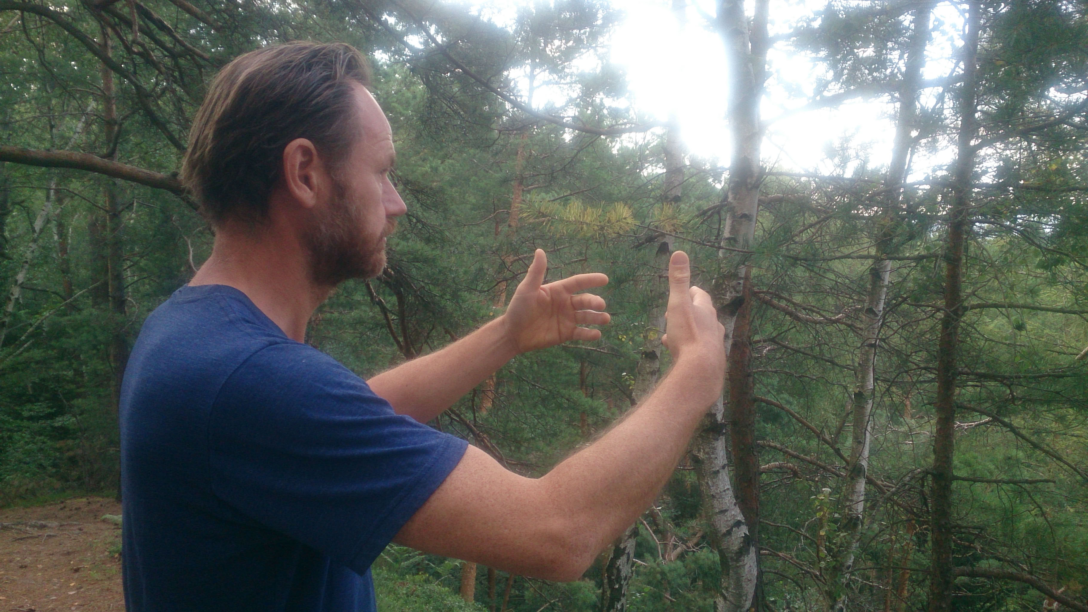 Martijn Engelbregt: &lsquo;Ritsuzen is a form of gevoelskunde!&rsquo;